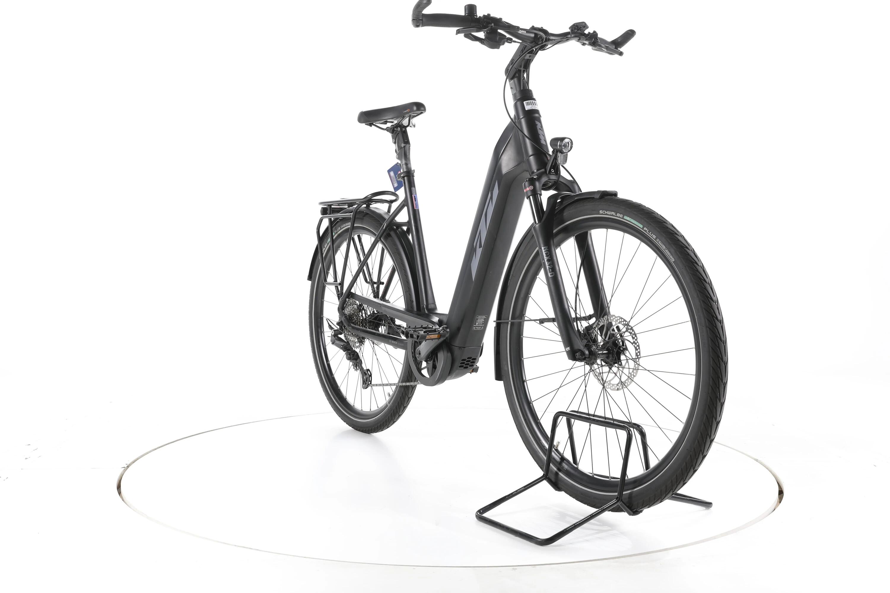 Refurbished - KTM Macina Style 730 Trekking E-Bike Tiefeinsteiger - Sehr gut 3/7