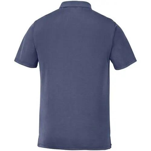 T-shirt universel hommes Columbia Nelson Point PO 2/2