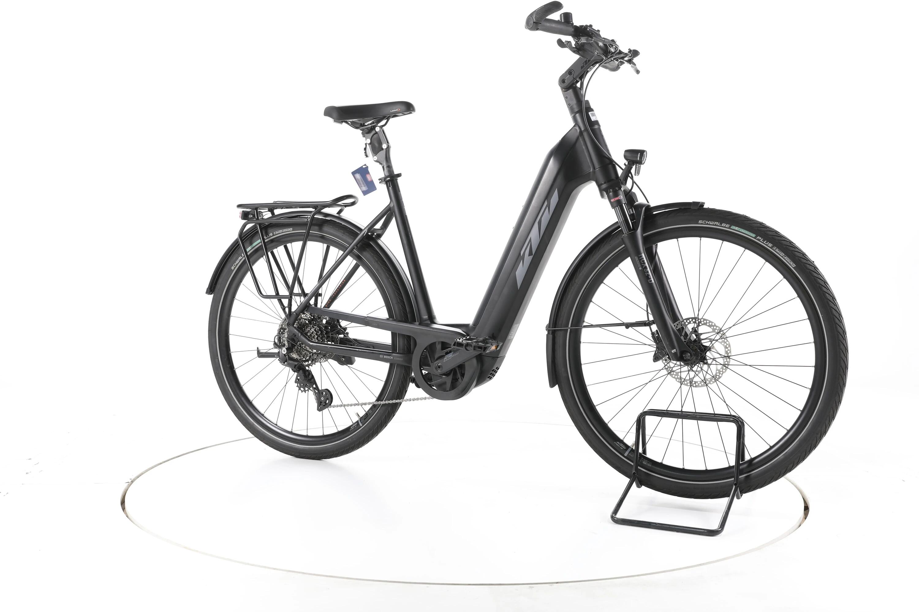 Refurbished - KTM Macina Style 730 Trekking E-Bike Tiefeinsteiger - Sehr gut 2/7