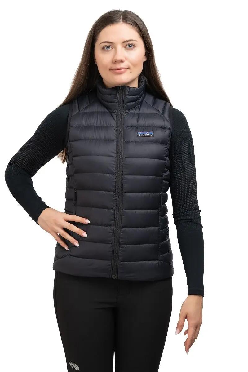 Kamizelka trekkingowa damska Down Sweater 1/5
