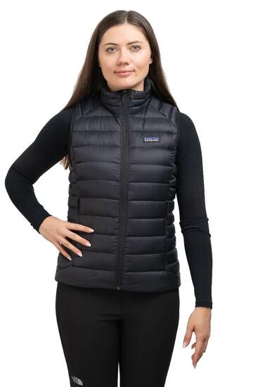 Kamizelka trekkingowa damska Down Sweater