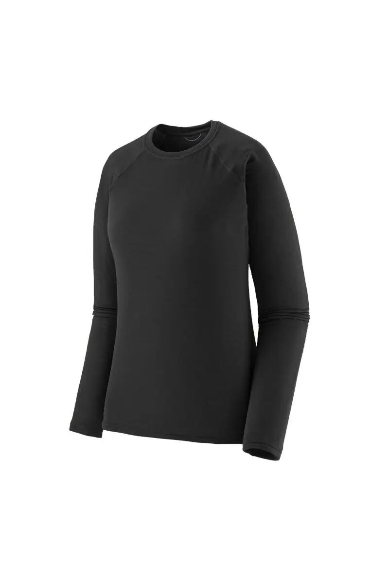 Koszulka trekkingowa damska Cap Thermal Weight Crew Women 2/2