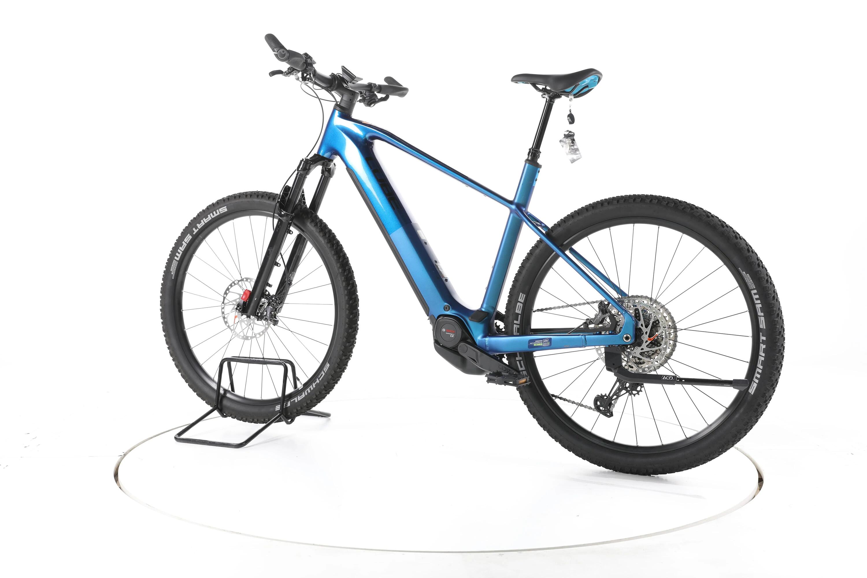Refurbished - Cube Reaction Hybrid SLX 800 E-Bike 2025 - Sehr gut 7/7