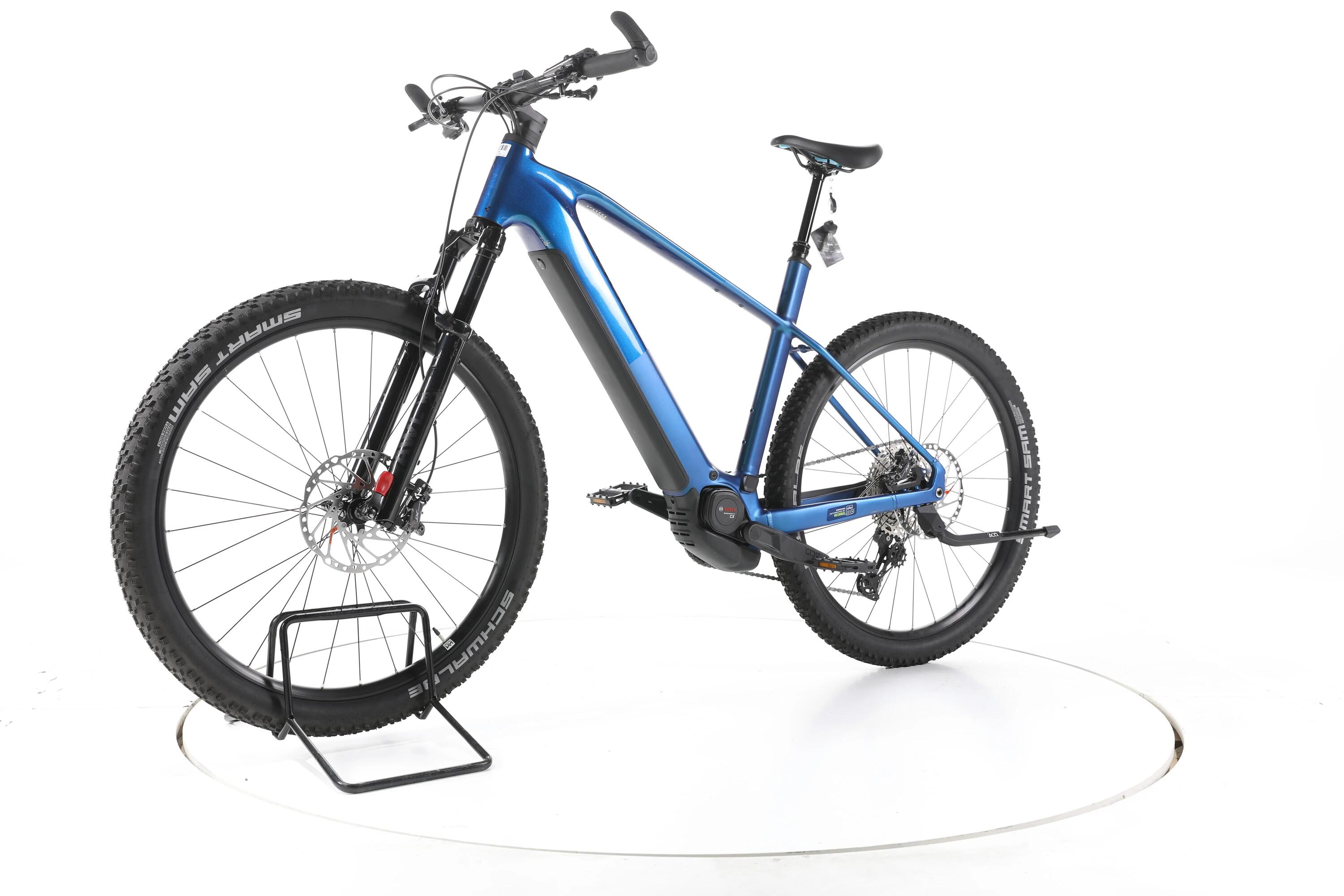 Refurbished - Cube Reaction Hybrid SLX 800 E-Bike 2025 - Sehr gut 5/7