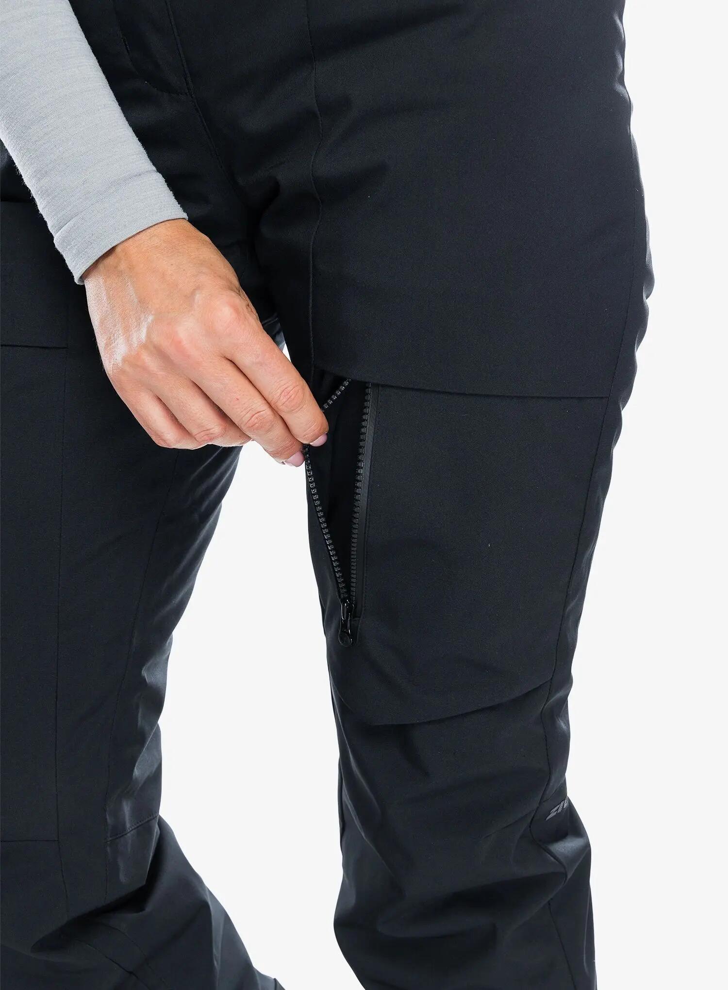 Damskie spodnie narciarskie Ziener Tippa Pants 7/7