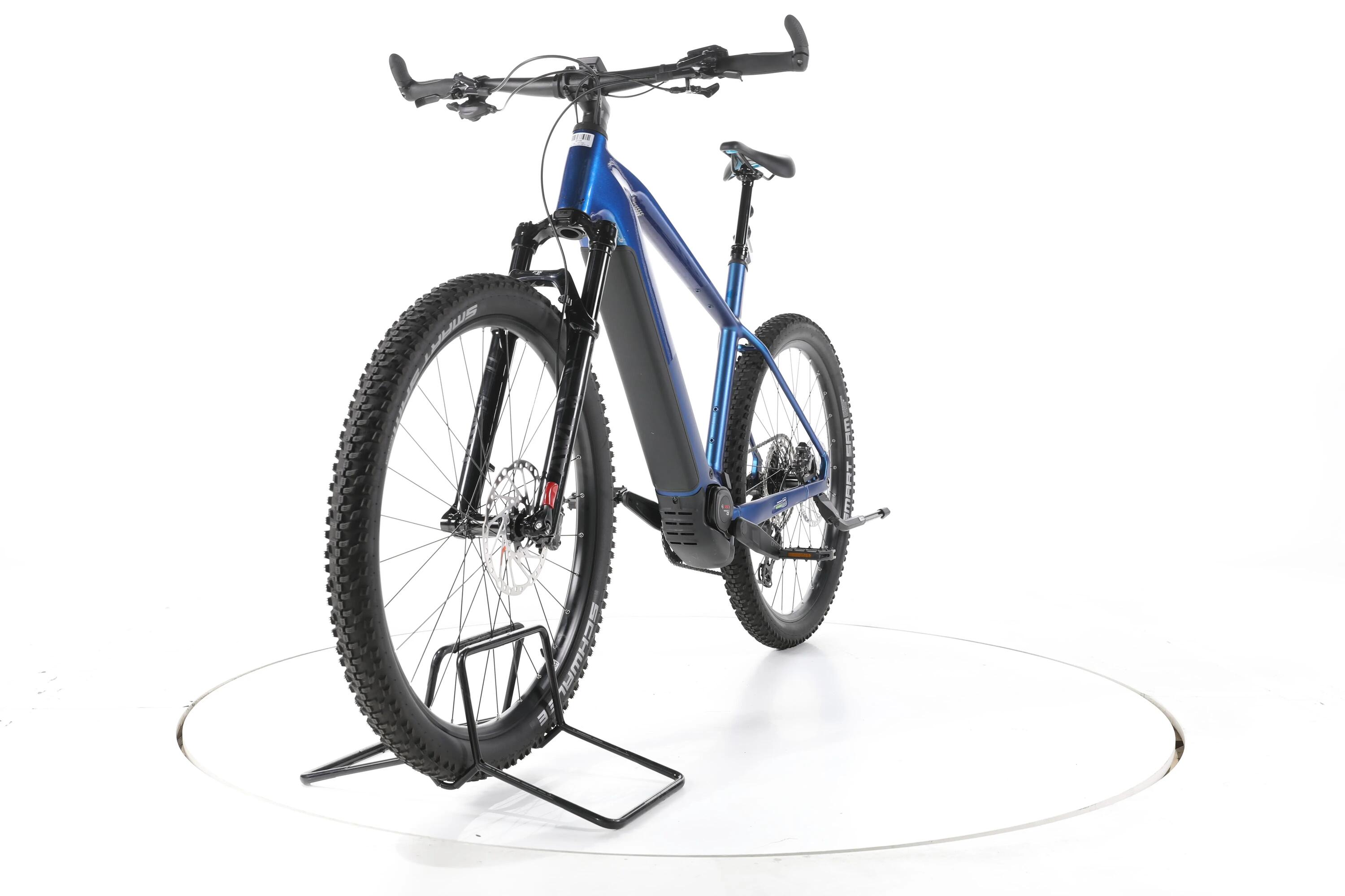 Refurbished - Cube Reaction Hybrid SLX 800 E-Bike 2025 - Sehr gut 4/7