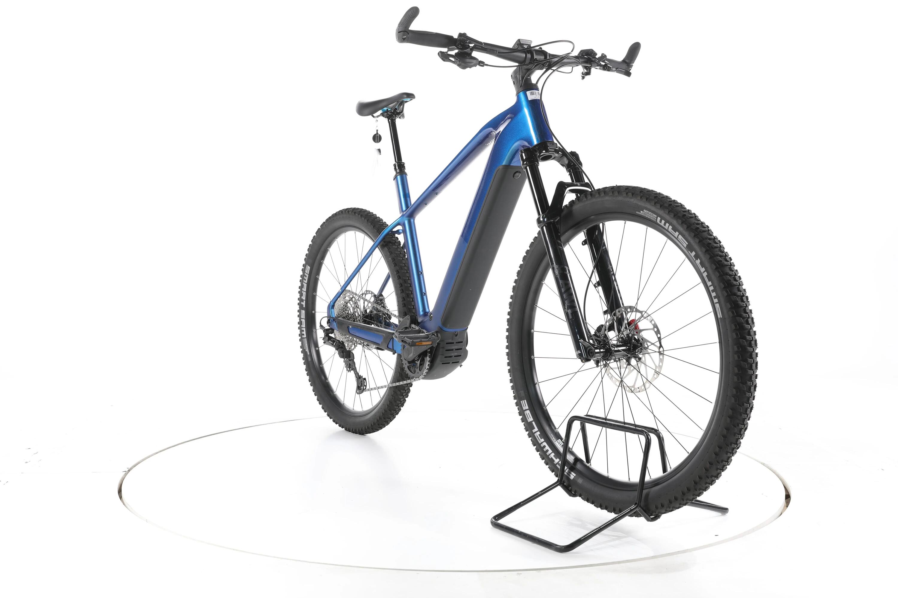 Refurbished - Cube Reaction Hybrid SLX 800 E-Bike 2025 - Sehr gut 3/7