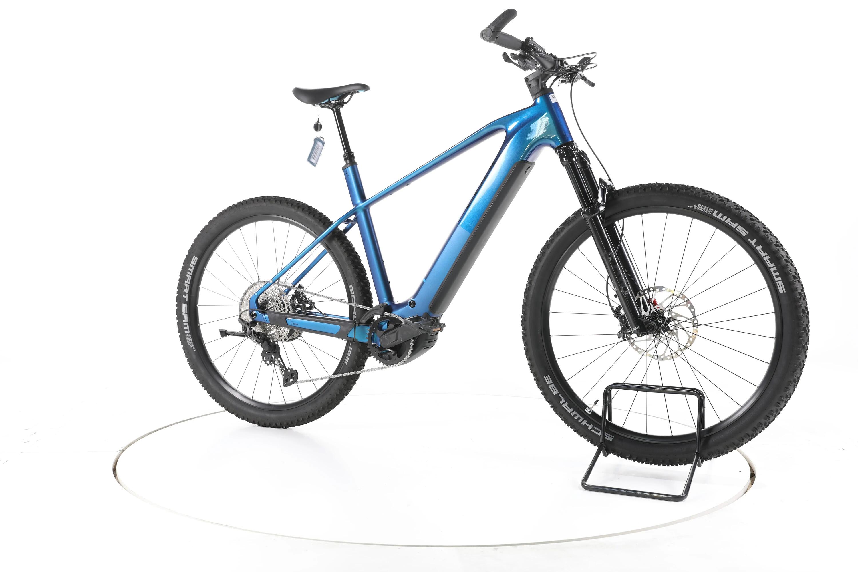 Refurbished - Cube Reaction Hybrid SLX 800 E-Bike 2025 - Sehr gut 2/7