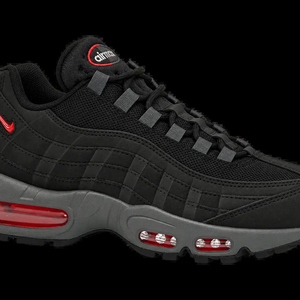 Herren - Sportschuhe - Sneakers - Air Max 95 - schwarz