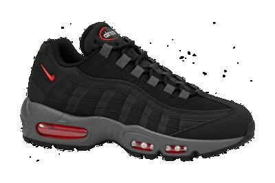 Heren - sportschoenen - sneakers - air max 95 - zwart