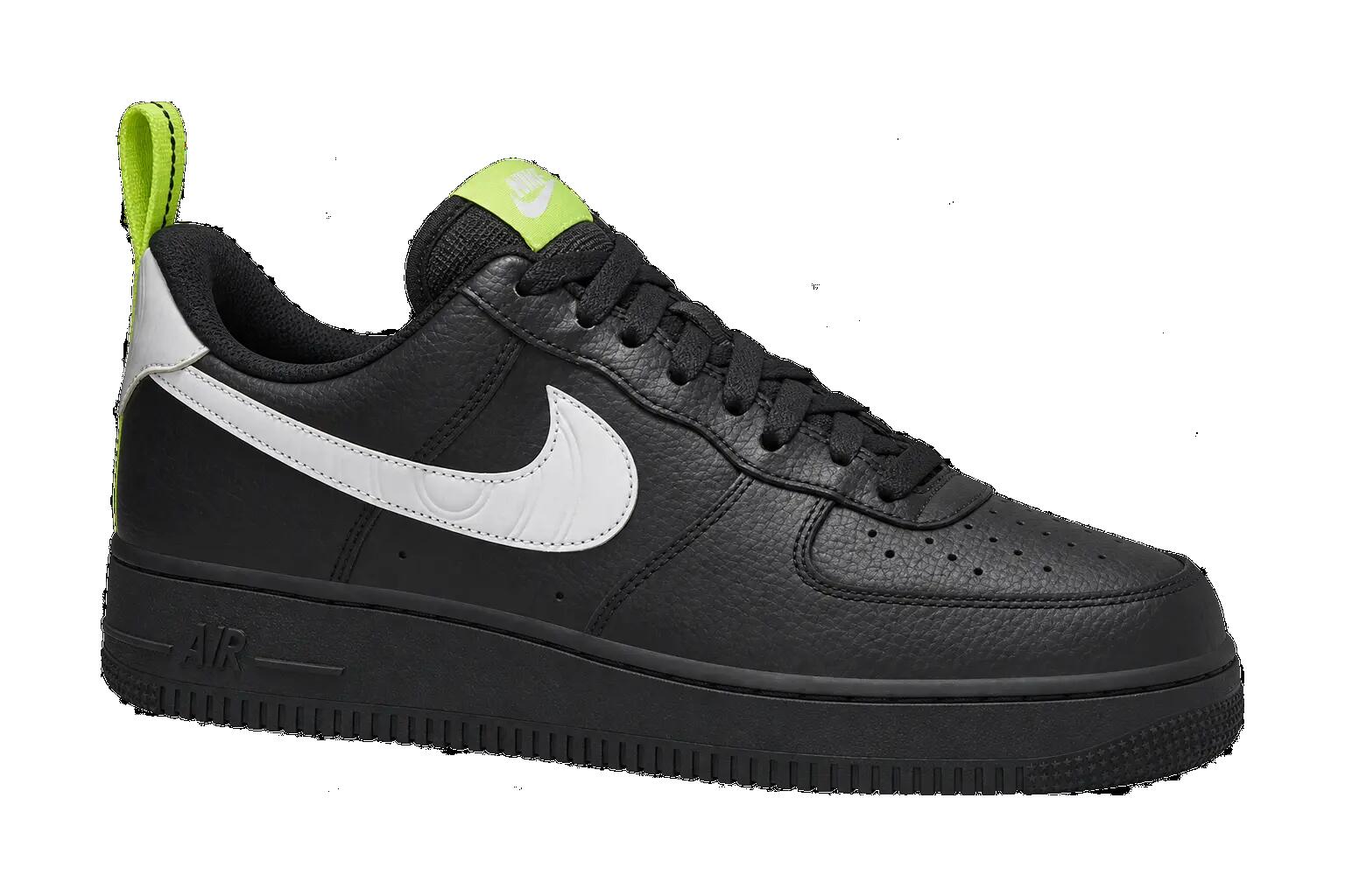 Hommes - Baskets - Chaussures - Air Force 1 Pivot Point - noir 1/1