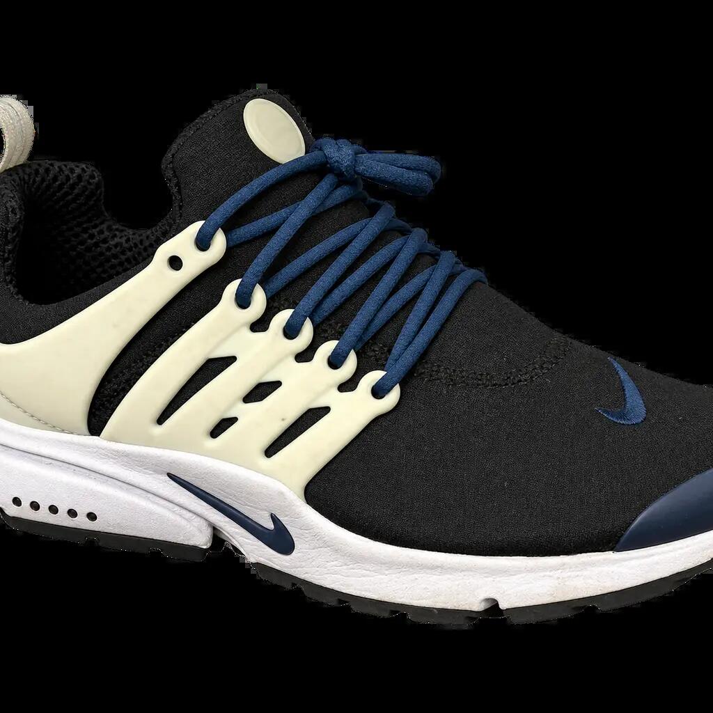 Herren - sneakers - schuhe - ohne originalverpackung - nike presto fly - schwarz