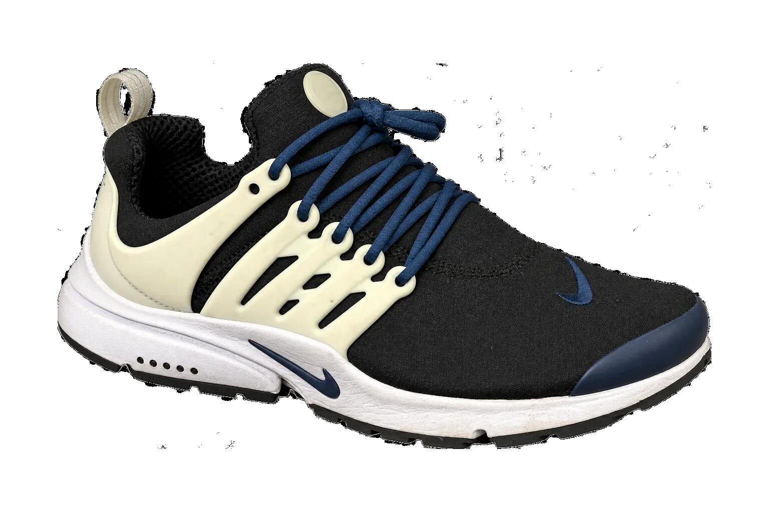 zapatillas hombre sin embalaje original Nike Presto Fly negro 1/1
