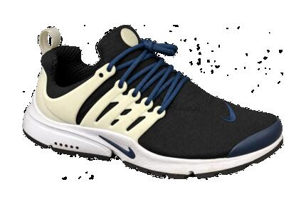 zapatillas hombre sin embalaje original Nike Presto Fly negro