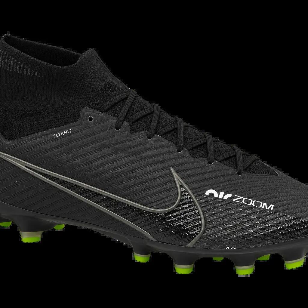 Herren - Fußballschuhe - AG Pro - Zoom Mercurial Superfly 9 Elite - grau