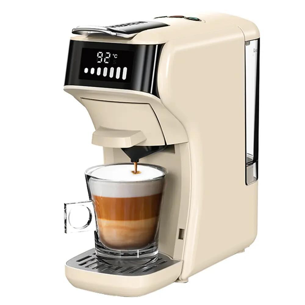 HIBREW H1B Кафе машина 6-в-1 20 бара програмируема кафе машина