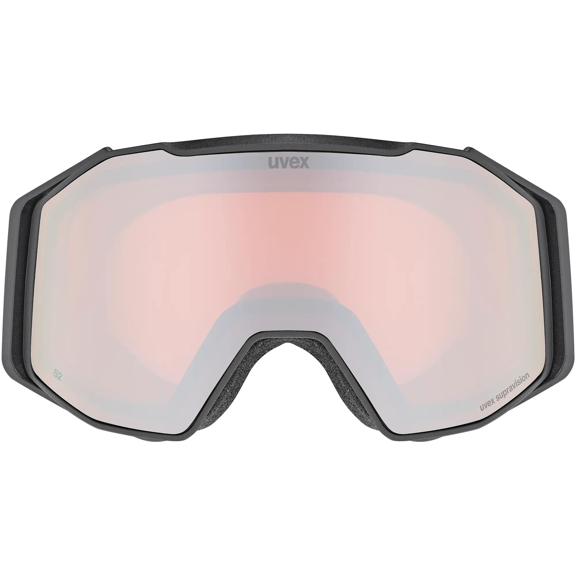 Gogle narciarskie UVEX Gravity FM 2/4