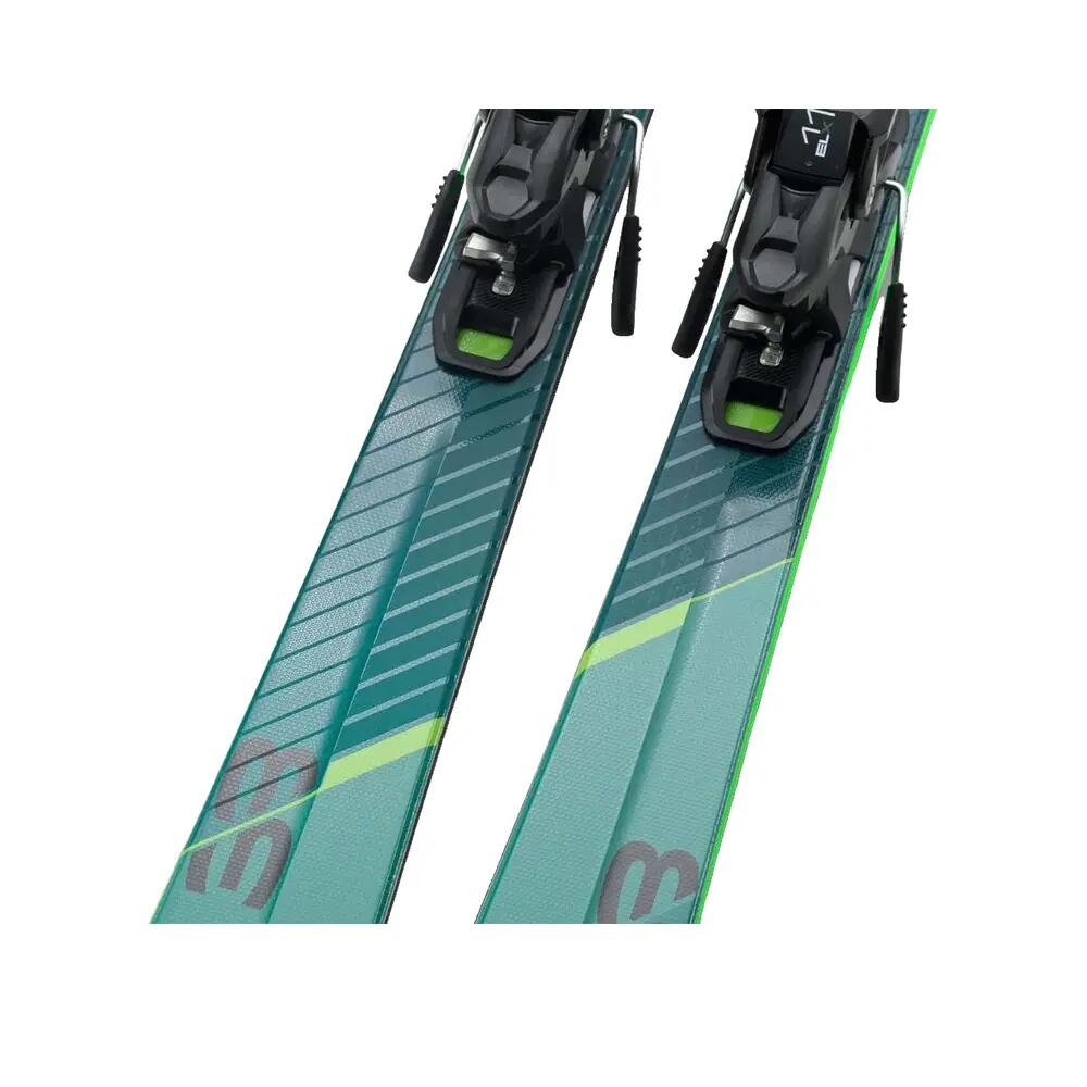 Skis Elan Primetime 33 Fusion X Vert 8/10