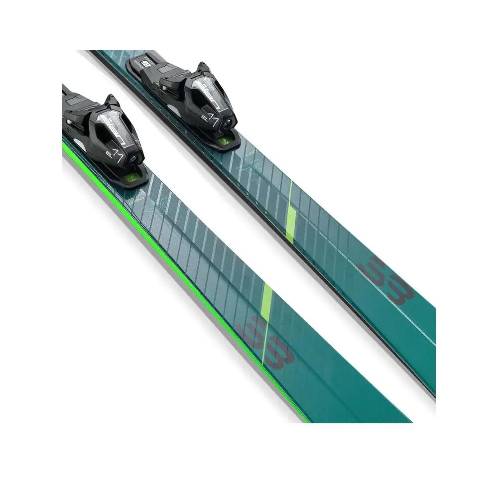 Skis Elan Primetime 33 Fusion X Vert 7/10