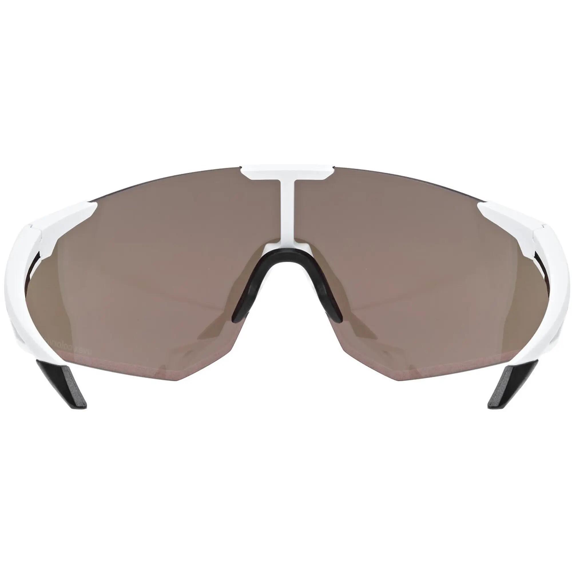 Okulary rowerowe uvex pace perform CV 4/4
