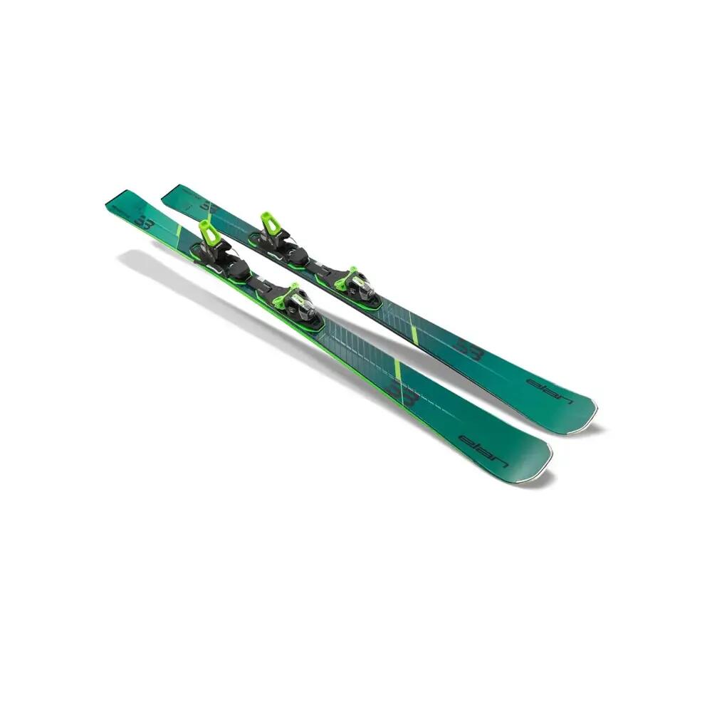 Skis Elan Primetime 33 Fusion X Vert 5/10