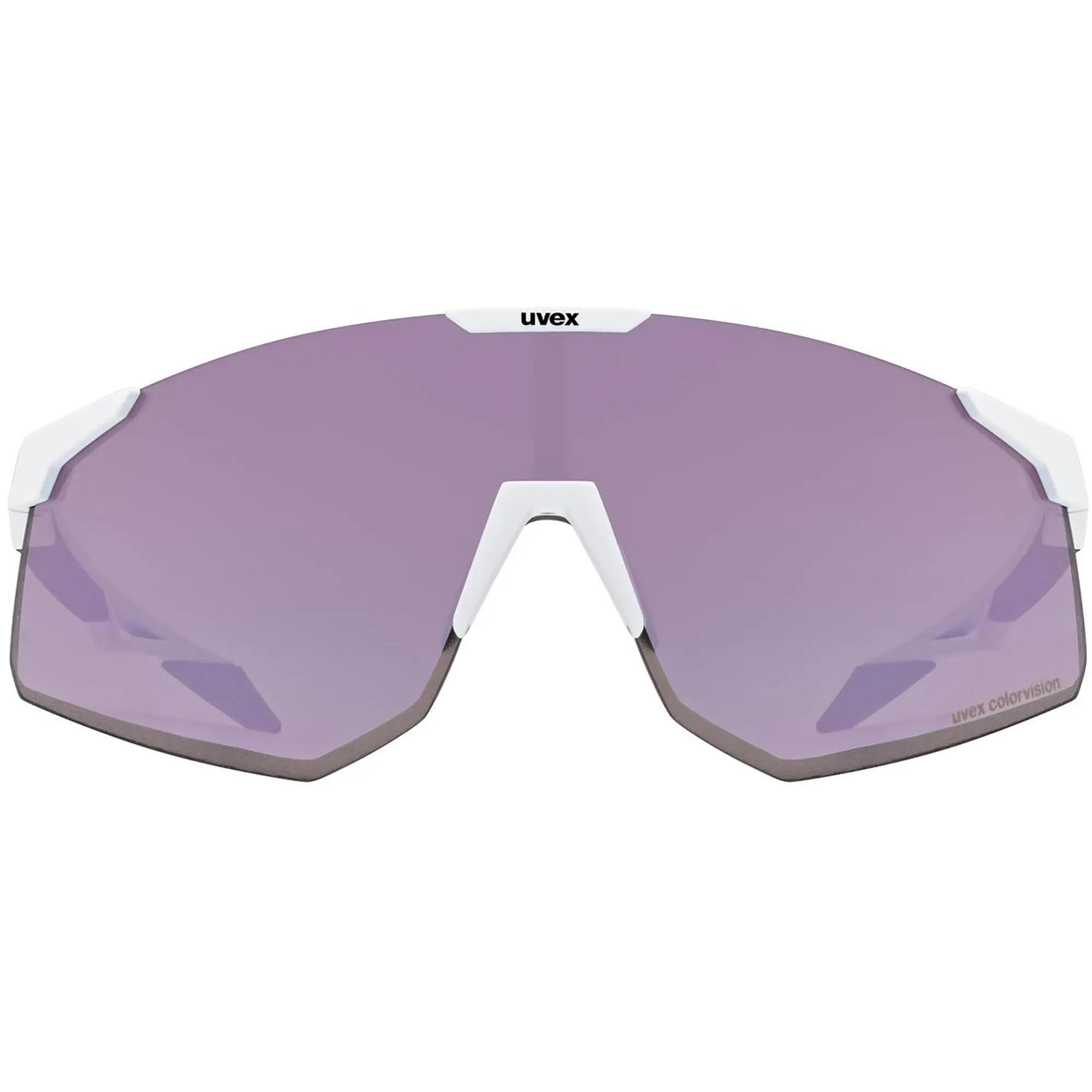 Okulary rowerowe uvex pace perform CV 2/4