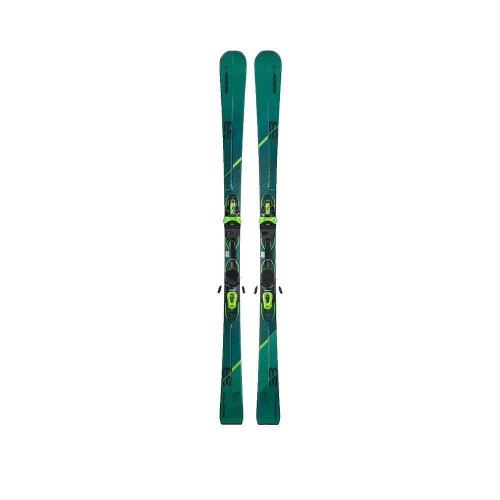 Skis Elan Primetime 33 Fusion X Vert 2/10