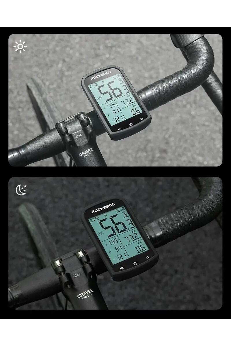 Licznik rowerowy GPS M1 29210026002 3/3
