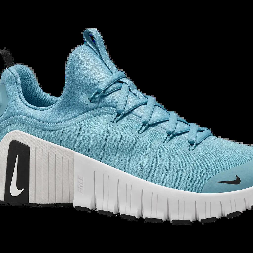 Herren - Training - Sportschuhe - Denim Turquoise - Free Metcon 6