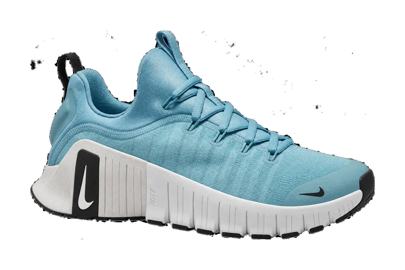 Hombres - Entrenamiento - Zapatillas deportivas - Denim Turquesa - Free Metcon 6 1/1