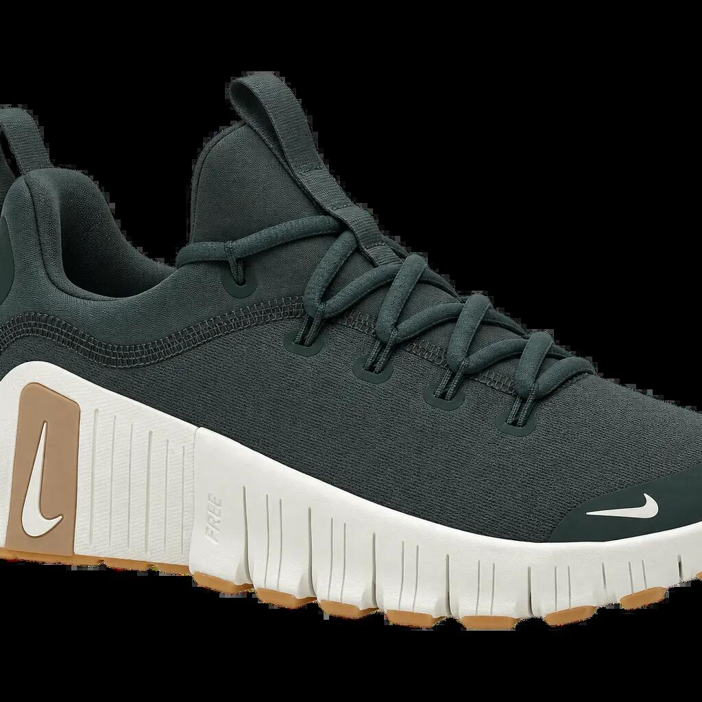 Damen - Training - Trainingsschuhe - Nike Free Metcon 6 - vintage green
