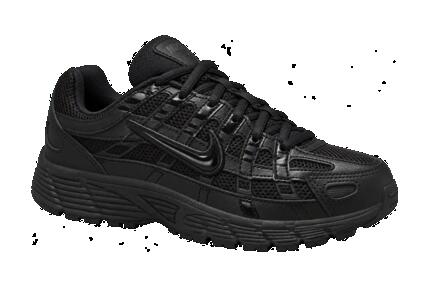 Infantil - zapatillas de running - zapatillas - malla - Nike P-6000 - negro
