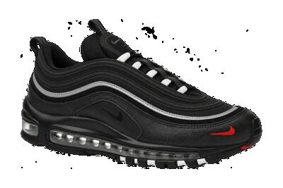 Uomo - sneaker - air max 97 - nero sport red