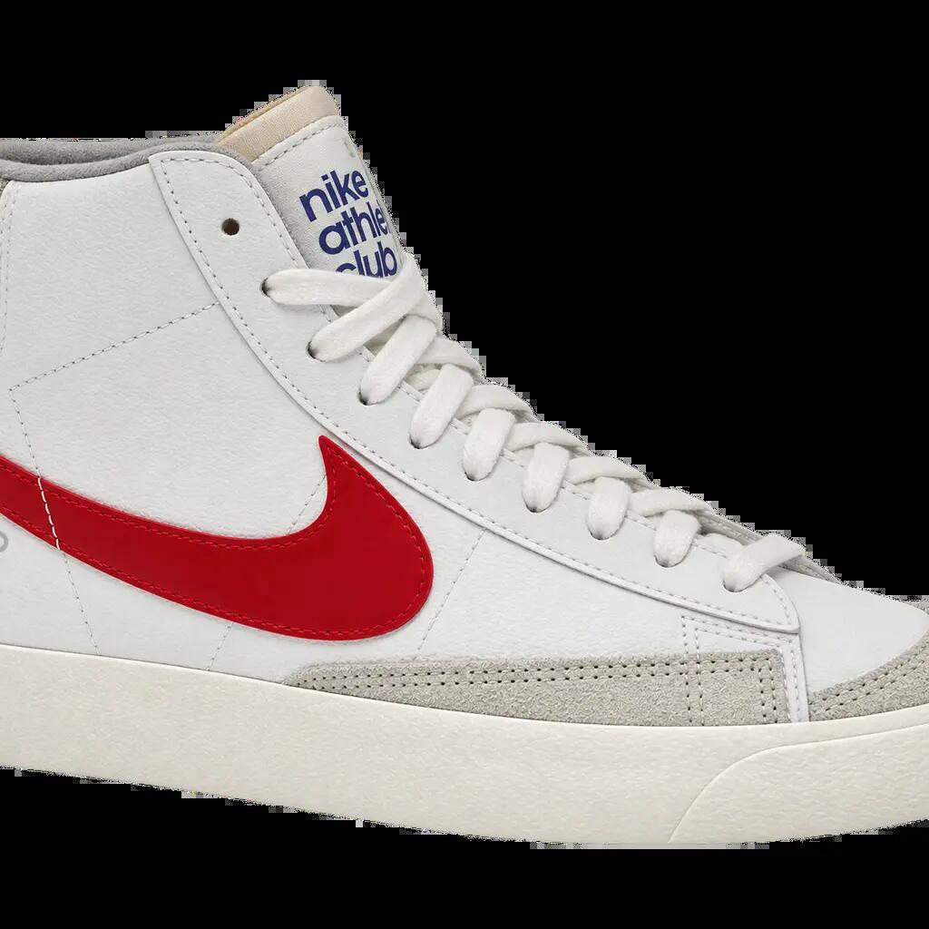 Herren - sneaker - blazer mid 77 - weiß