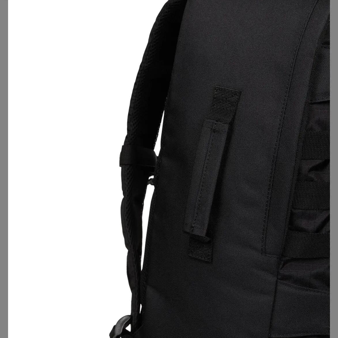 Mochila DC Shoes Alpha Skate Negro 4/7