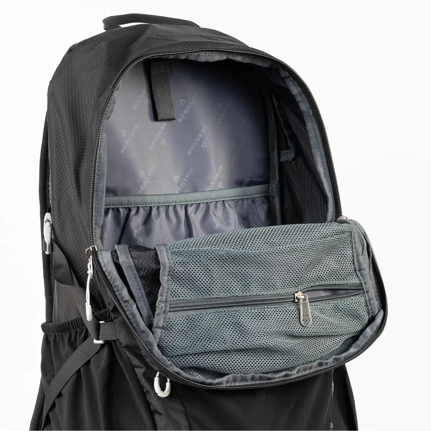 Plecak trekkingowy Vereide 30l blk 8/13
