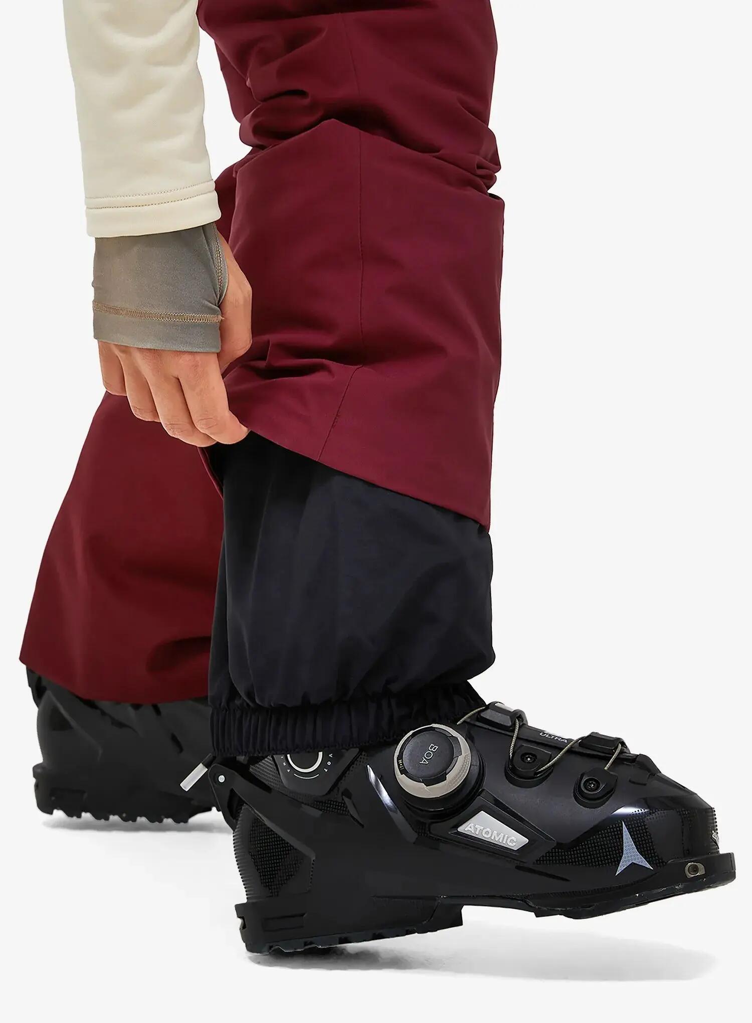 Spodnie narciarskie damskie Peak Performance Anima Hipe 2L Insulated Shell Pants 7/7