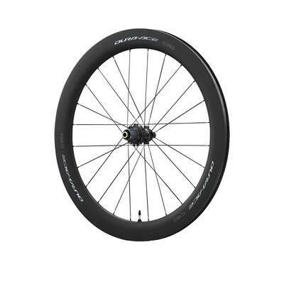 Fiets shimano dura ace r9270 c60 carbon tubeless