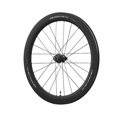 Vélo de route Shimano Dura Ace R9270 C60 Carbone Tubeless