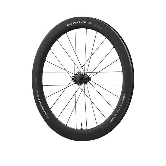 Vélo de route Shimano Dura Ace R9270 C60 Carbone Tubeless