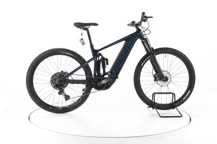 Refurbished - Ghost E-Riot Trail CF Advanced E-Bike Carbon - In gutem Zustand