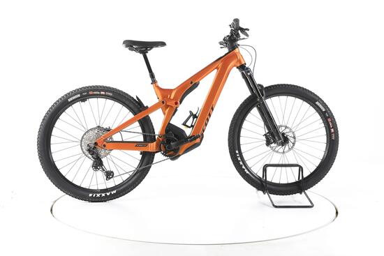 Segunda vida - Scott Strike eRide 910 EVO E-Bike Fully - Muy buen estado