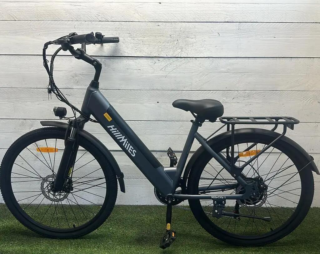 Vélo d’occasion Nieuw HillMiles MileCity 1 4/4