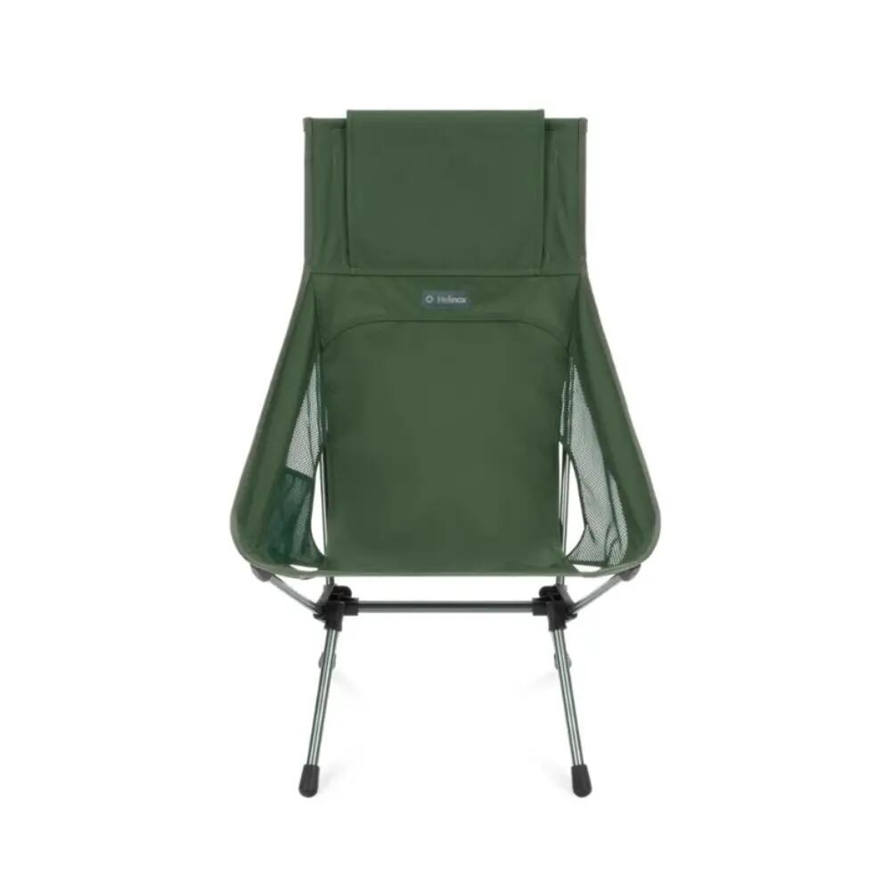 Helinox Chair One Highback (re) Forest Green 3/4