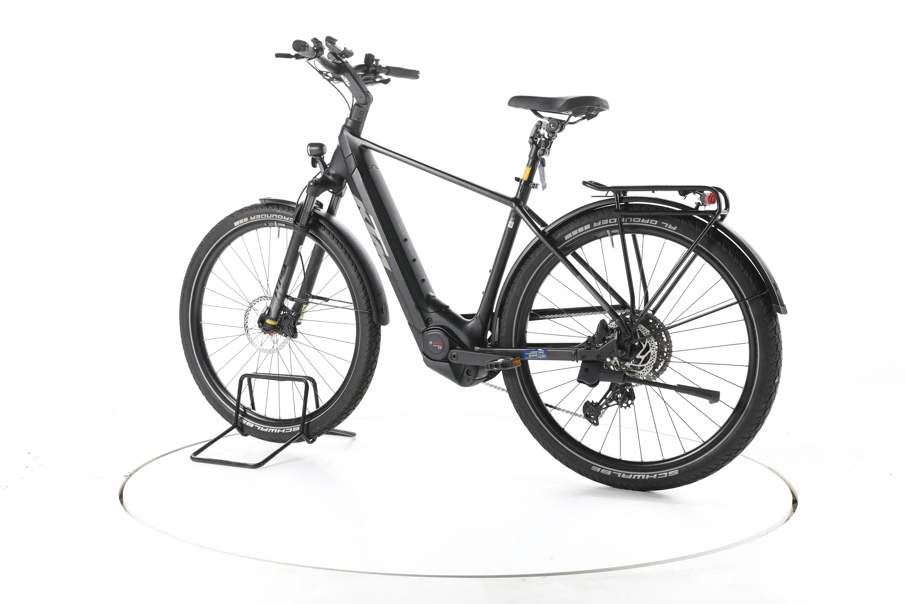 Refurbished - KTM Macina GRAN PRO Trekking E-Bike 2025 - In gutem Zustand 7/7