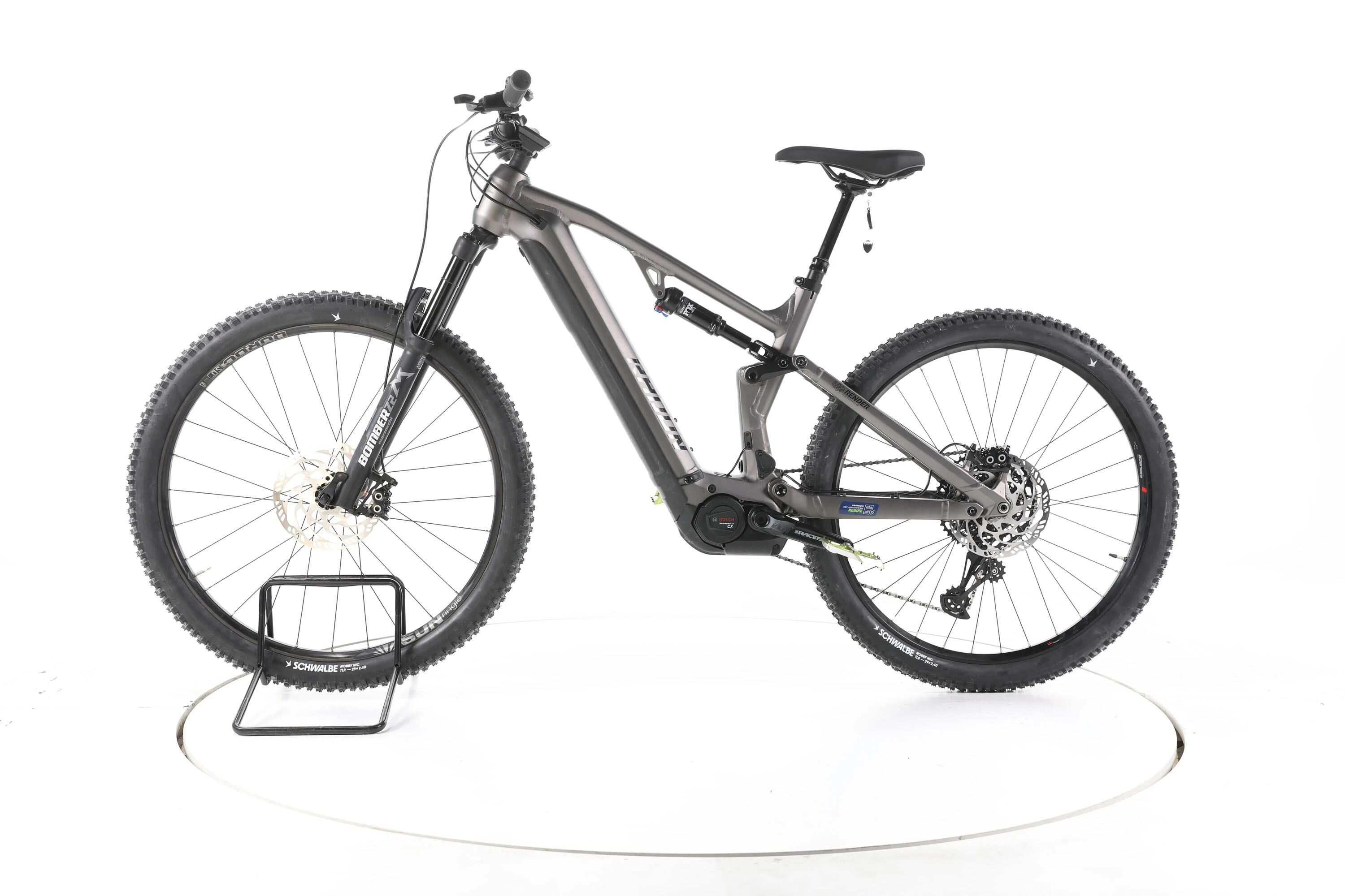 Refurbished - Radon Render AL 8.0 E-Bike Fully - Sehr gut 6/7