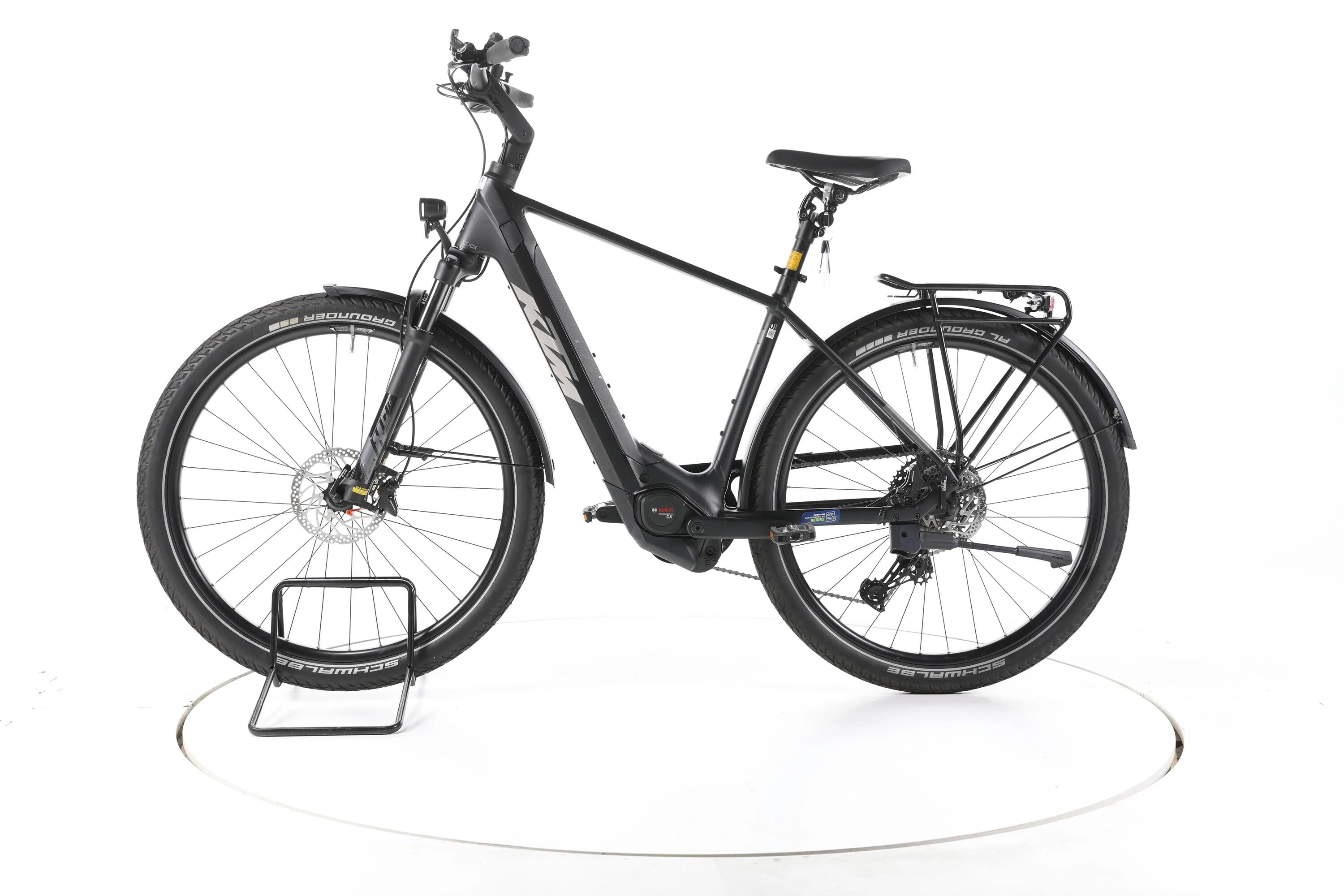 Refurbished - KTM Macina GRAN PRO Trekking E-Bike 2025 - In gutem Zustand 6/7