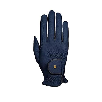 Reit-Handschuhe Roeckl Grip Blau Marine