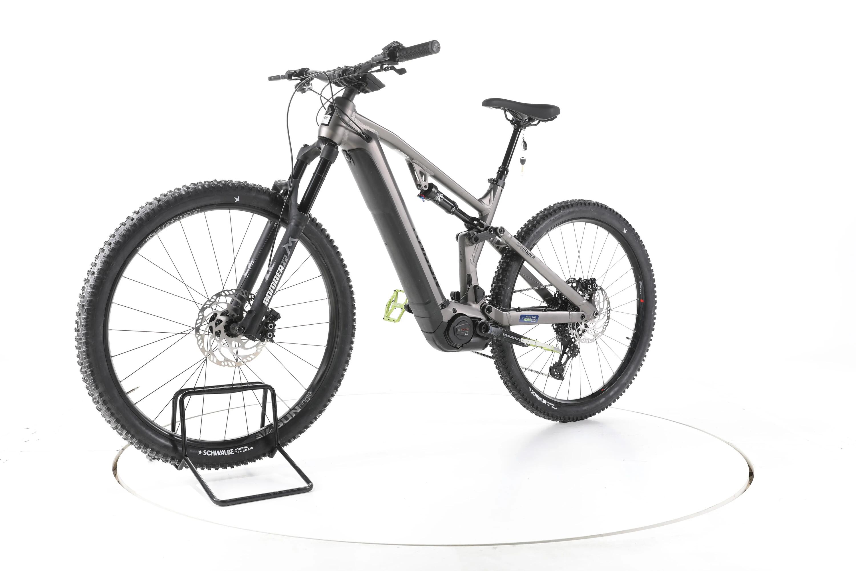 Refurbished - Radon Render AL 8.0 E-Bike Fully - Sehr gut 5/7
