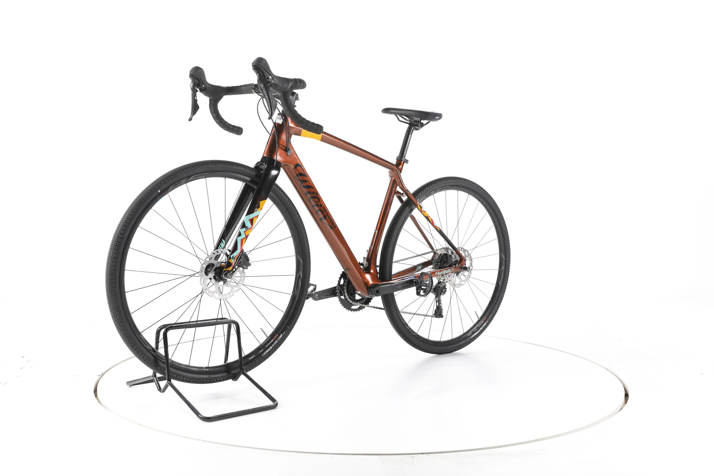 Második esély - Wilier Jena Gravelbike Carbon - Nagyon jó állapotban 5/7